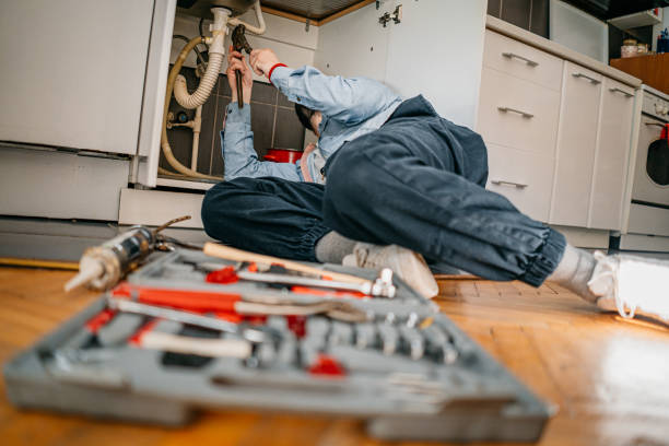 Clogged Drain Plumber in Everman, TX