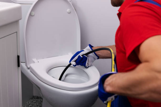 Best Commercial Plumbing Services  in Everman, TX