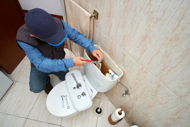 Best Clogged Drain Plumber  in Everman, TX